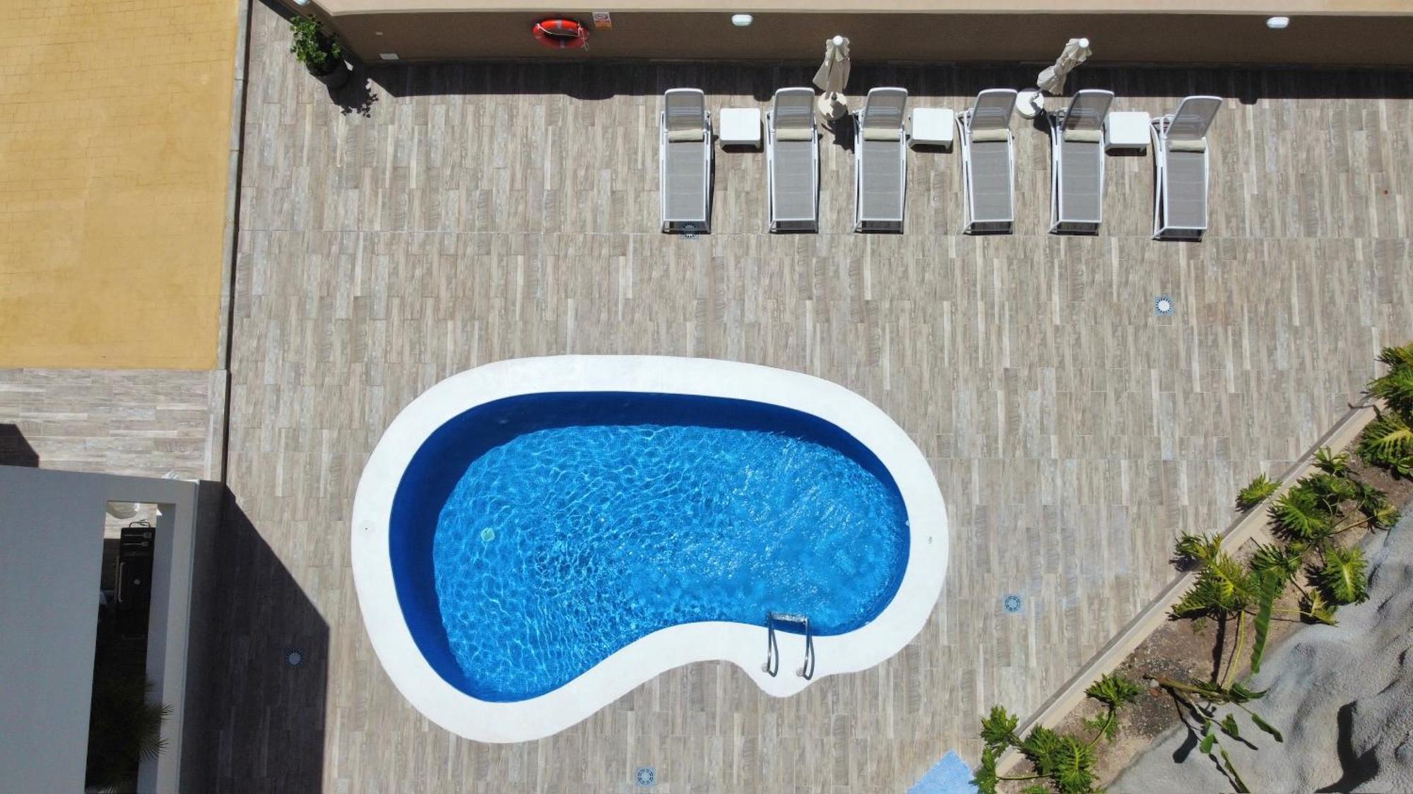 Luxury Villa Ifara With Private Heated Pool Free Car Rental In May And June Costa Adeje  Esterno foto