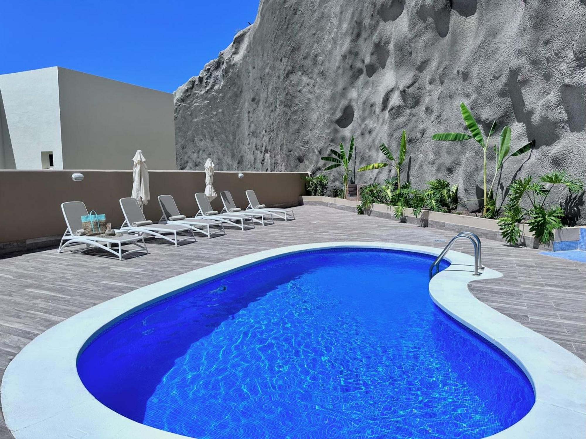 Luxury Villa Ifara With Private Heated Pool Free Car Rental In May And June Costa Adeje  Esterno foto